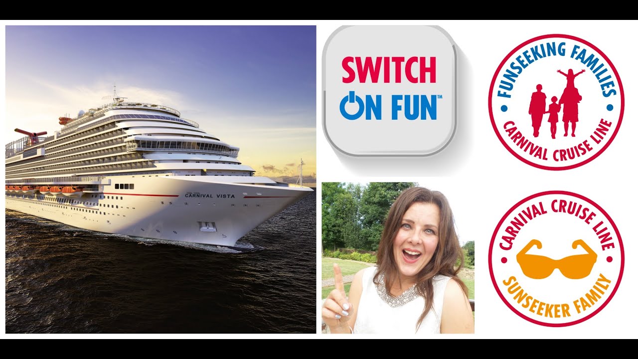 Carnival Vista - Cabin 10266 - Video 1