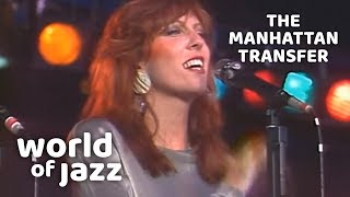 The Manhattan Transfer - Route 66 - 11 July 1987 • World of Jazz