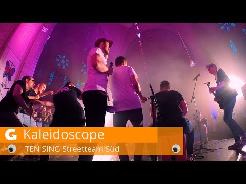 DEKT17 - Kaleidoscope - TEN SING Streetteam Süd
