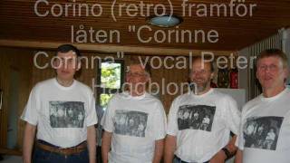 Corino (retro) - Corinne Corinna, inspelad 2009 på Öjna.wmv