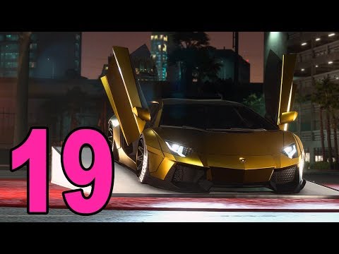 Need for Speed: Payback - Part 19 - GOLD WIDEBODY LAMBORGHINI!