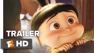 Despicable Me 3 - Trailer #3