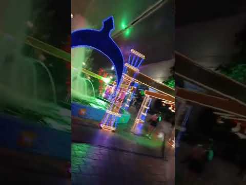 Gran noche en Guatape Antioquia!