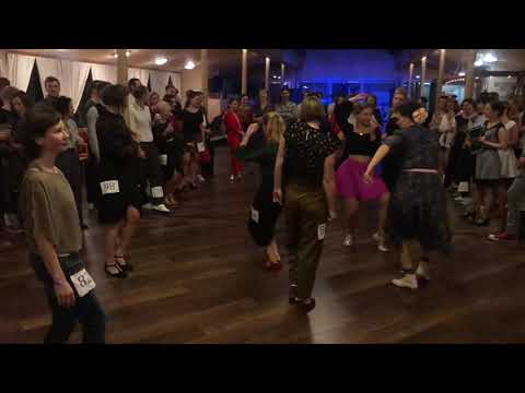 Open Season 21/22. Solo Blues Open. Prelims. Heat 2, song 3