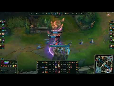 ORNN SUPPORT | My POCKET COUNTER TO BLITZCRANK (GUIDE IN DESCRIPTION) | 13.5