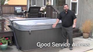 How to Choose Your Hot Tub Foundation