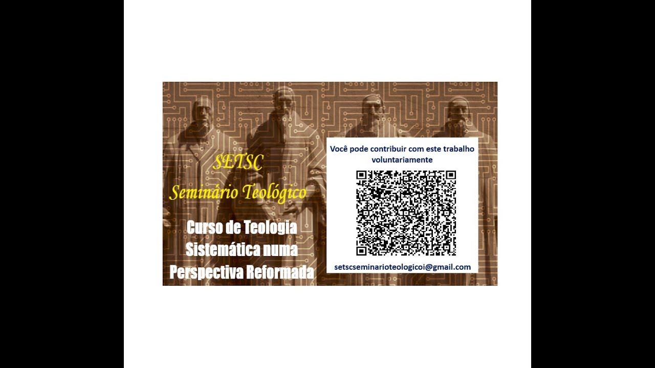 Curso de Teologia Sistemática - Bibliologia aula 06