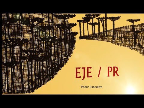 TRE-PR Tribunal Eleitoral Jovem - Poder Executivo