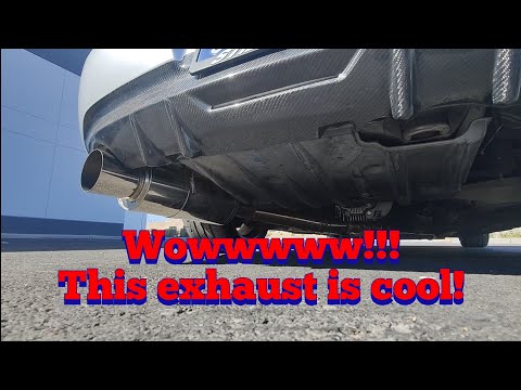 VAREX/X-Force valved exhaust. one of the coolest exhaust systems out there!!!