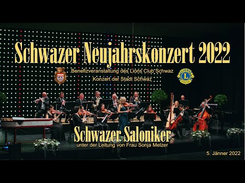 SCHWAZER NEUJAHRSKONZERT 2022