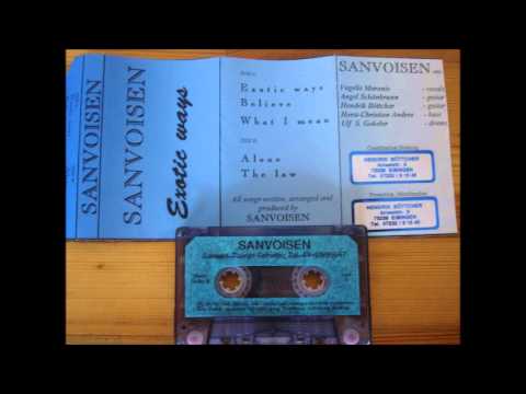 Sanvoisen - Exotic Ways (promo tape '93)