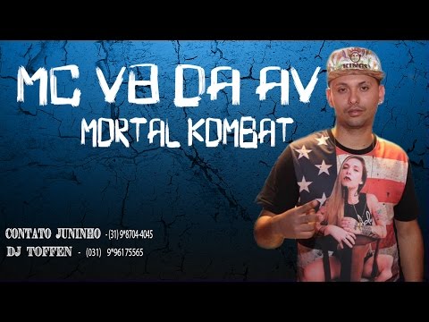MC V8 Da AV - Mortal Kombat (DJ Toffe)