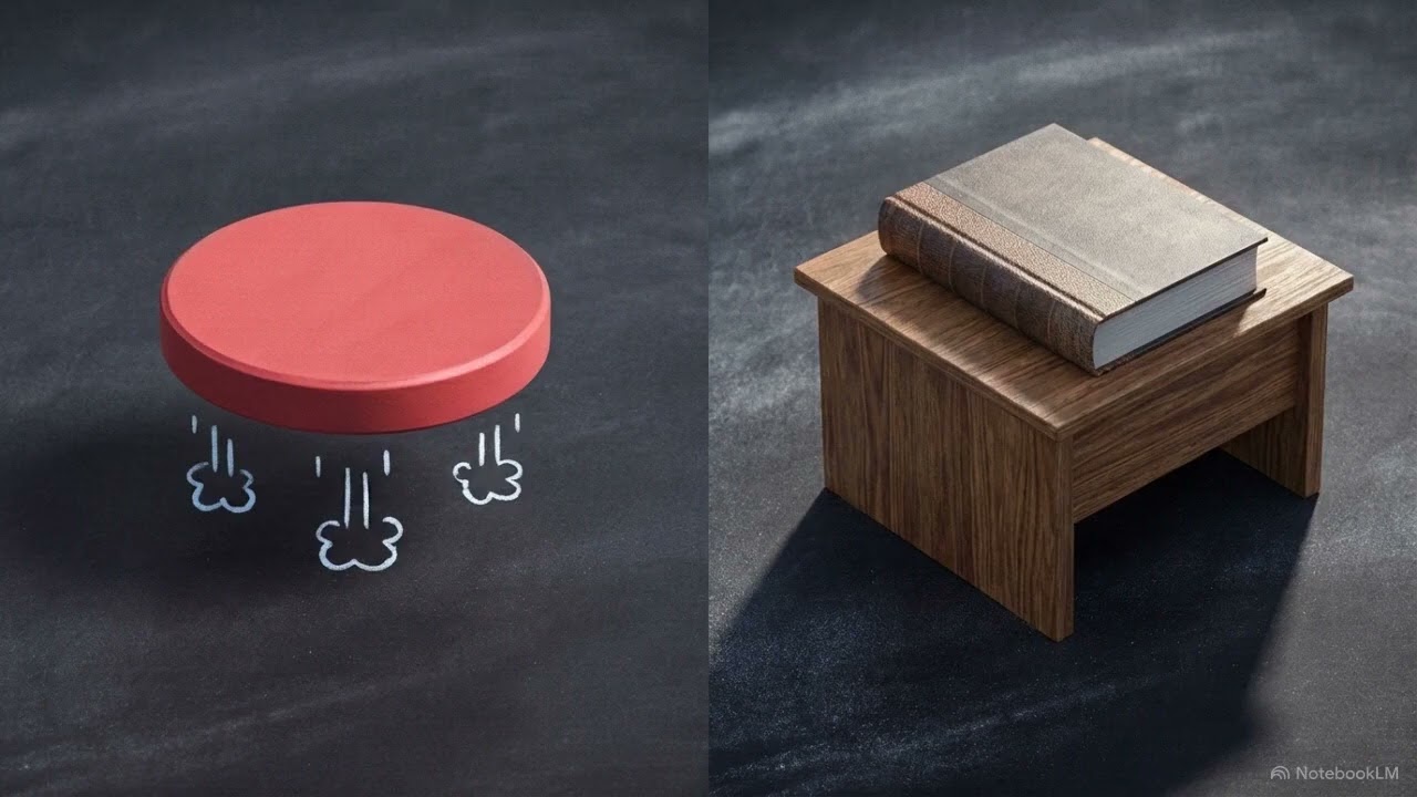 Newton's First Law of Motion: Inertia
