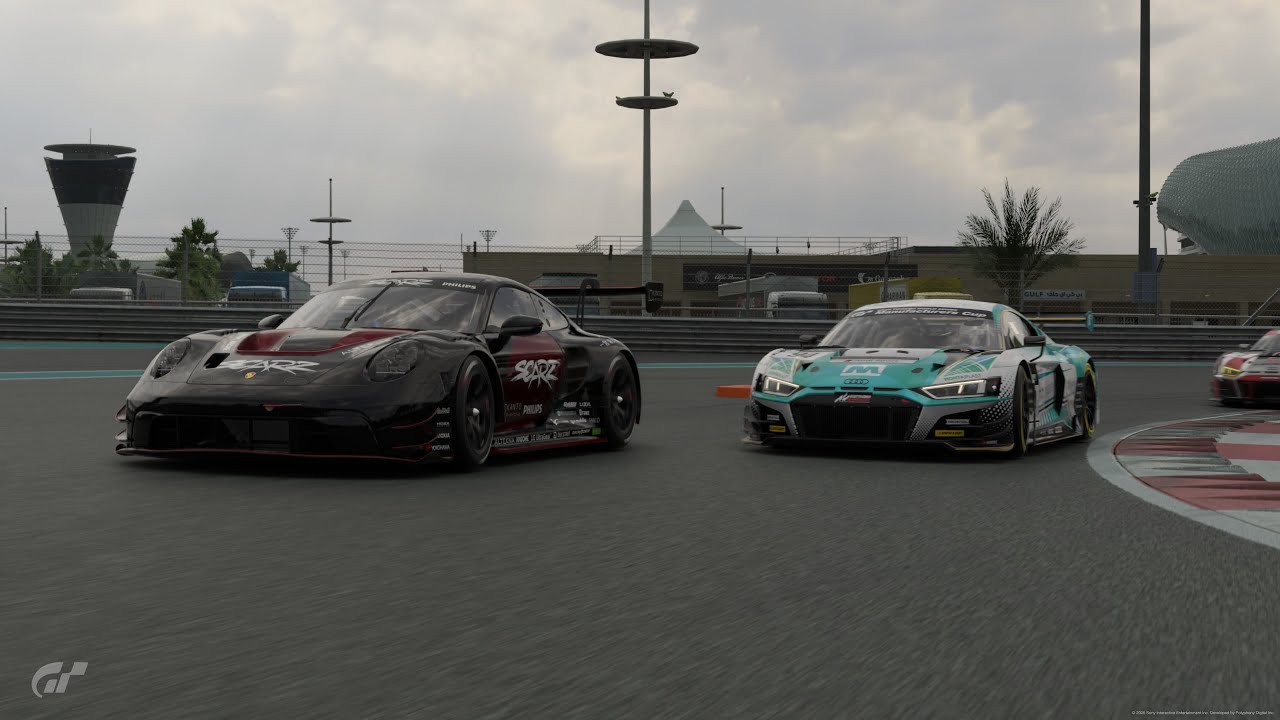 【GT7】上手くなりたい！練習します