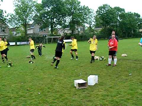 Uchta Da1 - Dodewaard Da1 -17-05-2009 - Champagnedouche