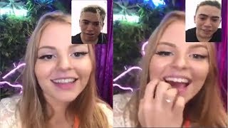 LUISA FEZ UMA MUSICA NOVA &#39;&#39;OLHOS CASTANHOS&#39;&#39; PARA WHINDERSSON