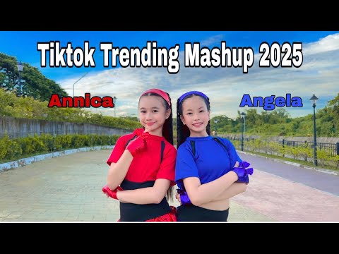 Tiktok Trending Dance Mashup 2025