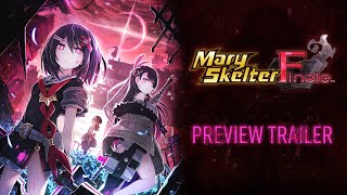 Mary Skelter Finale video 2