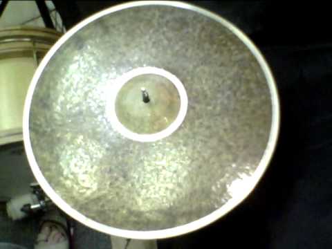 20 Dark Matter Half Turk, 2250g - Handcrafted by Craig Lauritsen.MOV