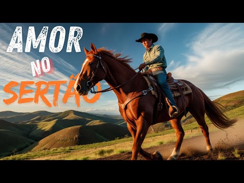 🎵🌾 Amor no Sertão - Uma Canção de Paixão e Beleza Natural 🌾🎵