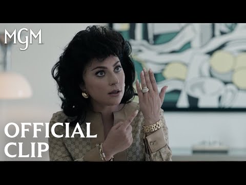 House of Gucci (Clip 'Gucci Fakes')