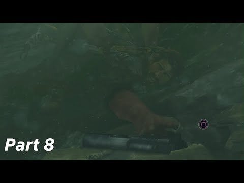 The Last of Us Remastered [PS5] Part 8 Gameplay Walkthrough