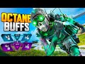 1 MOVEMENT OCTANE TRIES THE NEW BUFFS INSANE