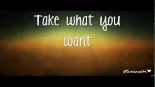 Anberlin-Impossible lyrics (HD)