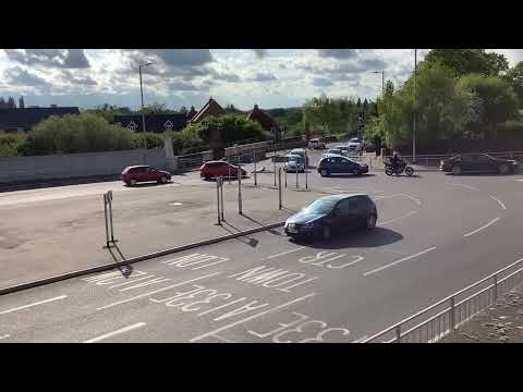 Ford Fiesta ST150 Racing