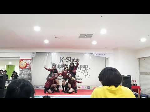 [191117] PATRICE - NO + ME + DANCE BREAK AT SEASON CITY MALL