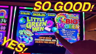 A STINKING GOOD TIME!!