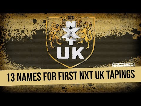 Report: Noam Dar, Dakota Kai, And Others Among 13 Wrestlers Scheduled For NXT UK Taping