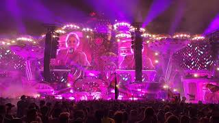 Lie To Me - Steve Aoki, Ina Wroldsen - Tomorrowland 2018 W1