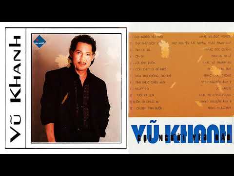 VŨ KHANH - Gọi Người Yêu Dấu | Tình Khúc Hay Nhất Sự Nghiệp Của Vũ Khanh Nghe Cả Trăm Lần Không Chán