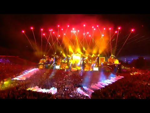 Dimitri Vegas & Like Mike ,Tim berg - Seek Bromance Tomorrowland