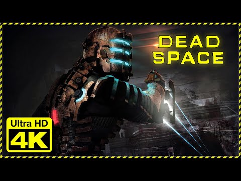 DEAD SPACE : Official TEASER Trailer – EA Play LIVE 2021 4K UHD ☑️