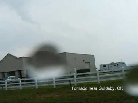 May 24, 2011 Oklahoma Tornado Outbreak