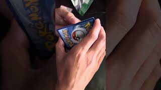 Abriendo un sobre diario🫡 día 72! #pokemon #pokemonchannel #pokemoncards #pokemontcg #tcg #cartas