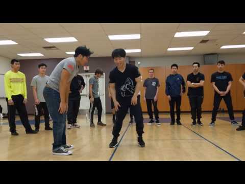 CSUF Bboy Pocket Workshop: Pocket Teaching Airflares