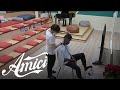 Amici 20 Deddy è Il Nuovo Parrucchiere Di Amici