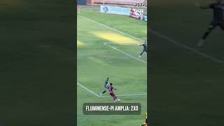 FLUMINENSE-PI AMPLIA O PLACAR CONTRA O ALTOS: 2x0