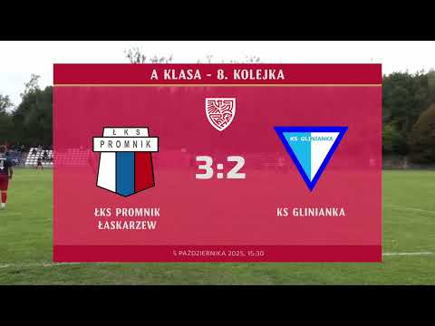 Promnik Łaskarzew - KS Glinianka