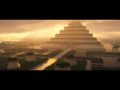 Ancient Realms - Ancient Realms XIV - Babylon (Psybient / Downtempo / Minimal / Chillout Mix)