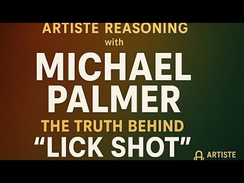 Artiste Reasoning with Michael Palmer | The Untold Truth Behind “Lick Shot” & His Dancehall Journey.