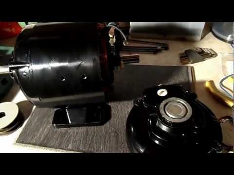 Myford ML7 Lathe Restoration Episode 11b