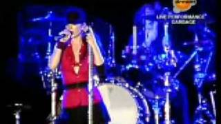 Garbage- Hammering in my head -Istanbul