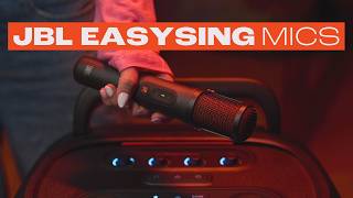 JBL EASYSING MICS (정품)_동영상_이미지