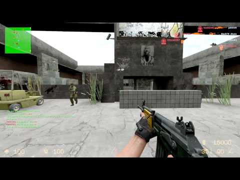 Counter-Strike: Source Ep.5 w/Utorak & Kevin