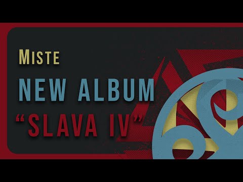 PERCIVAL "MISTE" - from the new album SLAVA IV (from live stream concert)