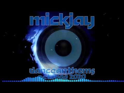 Dance Anthems October 2020